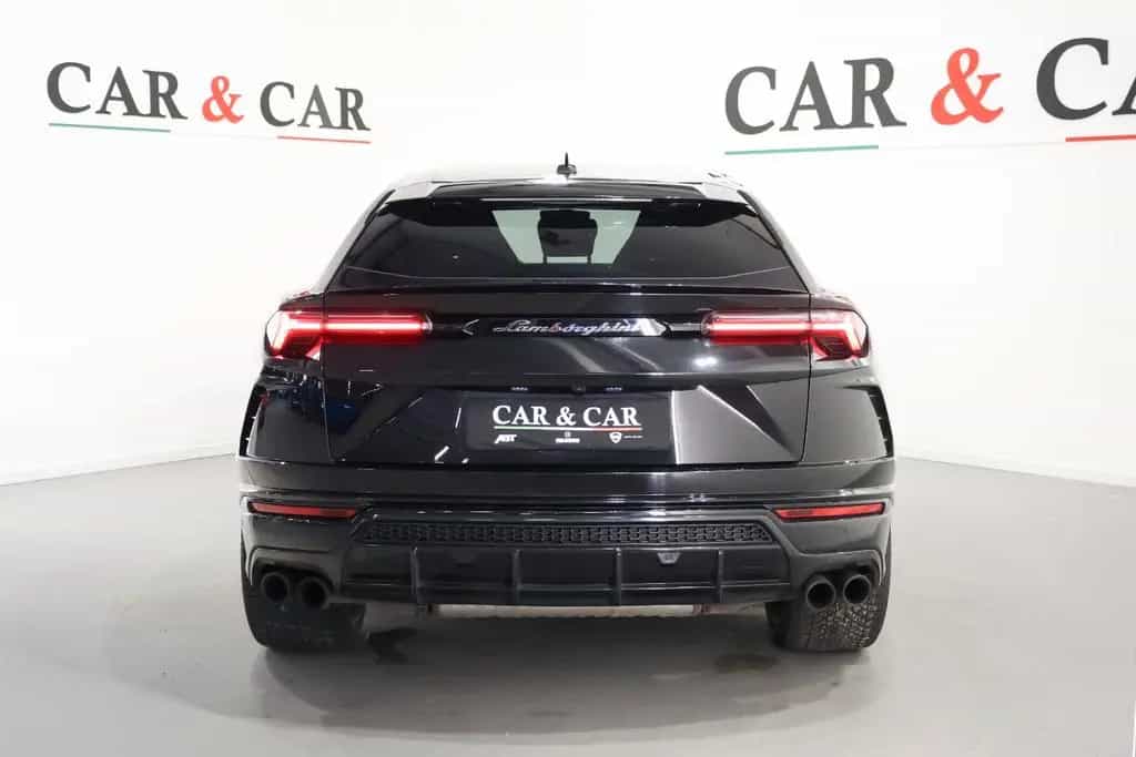 Lamborghini Urus 4.0 V8 03/2020-photo-3