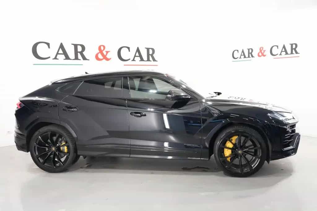Lamborghini Urus 4.0 V8 03/2020-photo-4