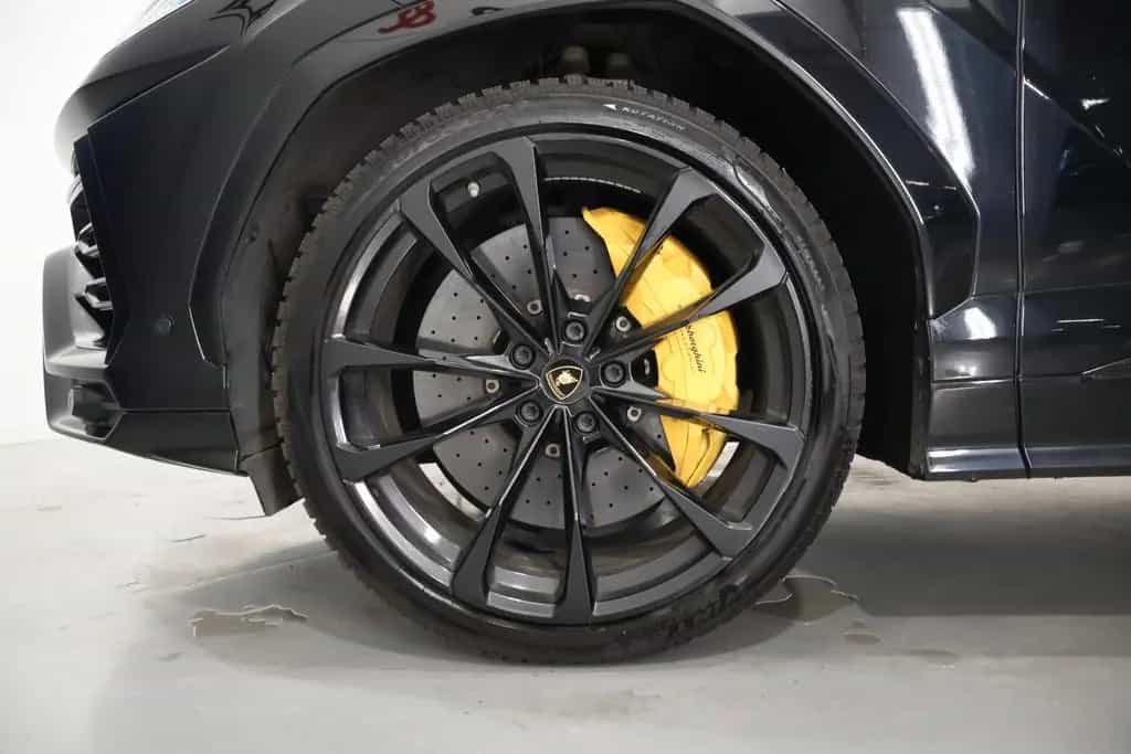 Lamborghini Urus 4.0 V8 03/2020-photo-5
