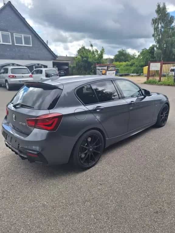 BMW M140i 1 Limousine 5-trg. M140 i Special Edition 12/2017-photo-3