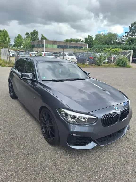 BMW M140i 1 Limousine 5-trg. M140 i Special Edition 12/2017-photo-4