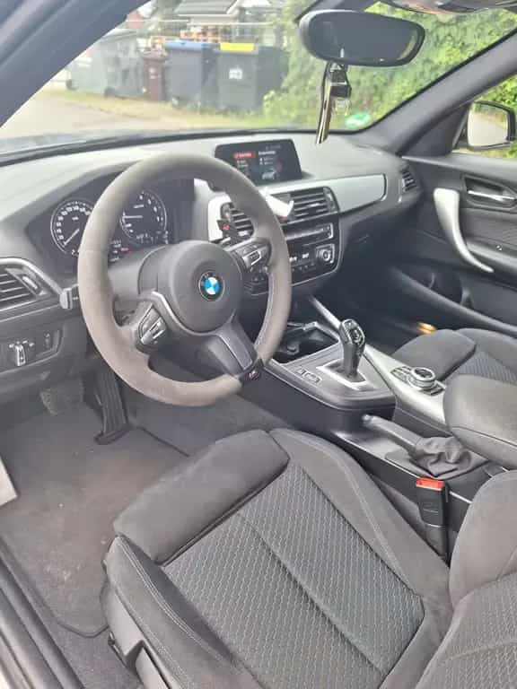 BMW M140i 1 Limousine 5-trg. M140 i Special Edition 12/2017-photo-7