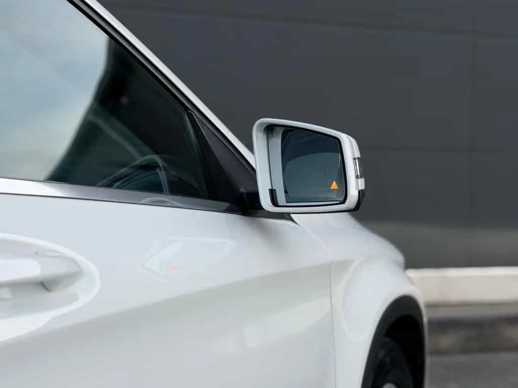 Mercedes-Benz GLA 180 Style *Bi-Xenon* Rkam Navi 2.Hand TopZus 12/2015-photo-10