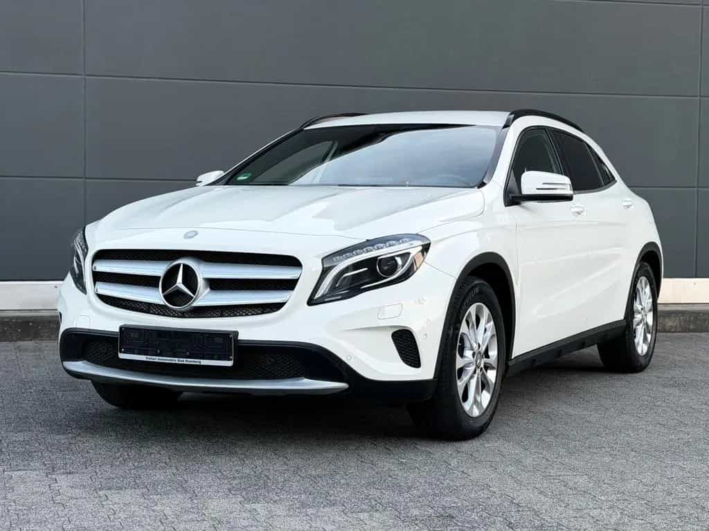 Mercedes-Benz GLA 180 Style *Bi-Xenon* Rkam Navi 2.Hand TopZus 12/2015-photo-27