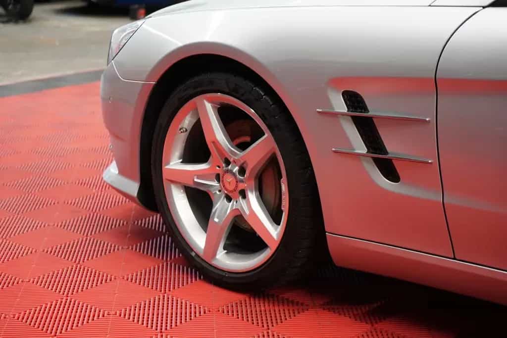 Mercedes-Benz SL 500 AMG *Keyless.Go*Acc*Pano*Memory*H/K*ABC 04/2013-photo-13