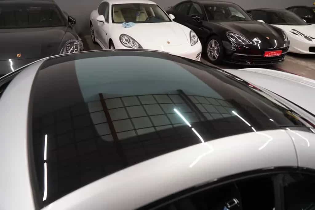 Mercedes-Benz SL 500 AMG *Keyless.Go*Acc*Pano*Memory*H/K*ABC 04/2013-photo-14