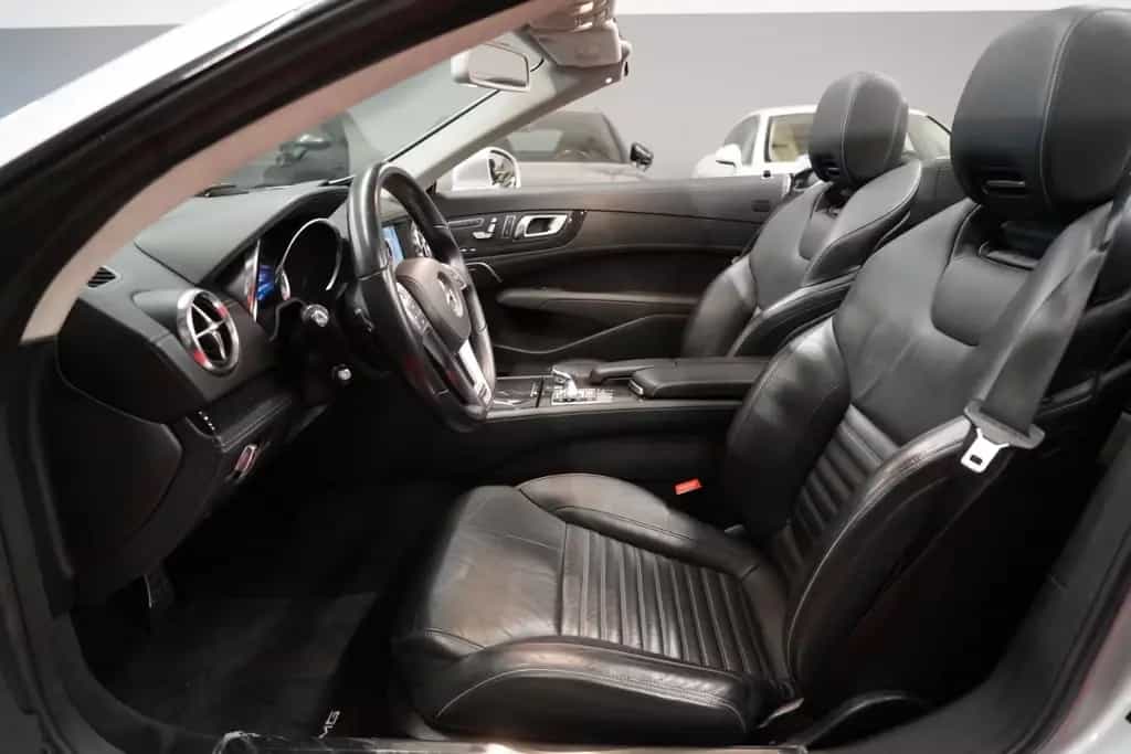 Mercedes-Benz SL 500 AMG *Keyless.Go*Acc*Pano*Memory*H/K*ABC 04/2013-photo-21
