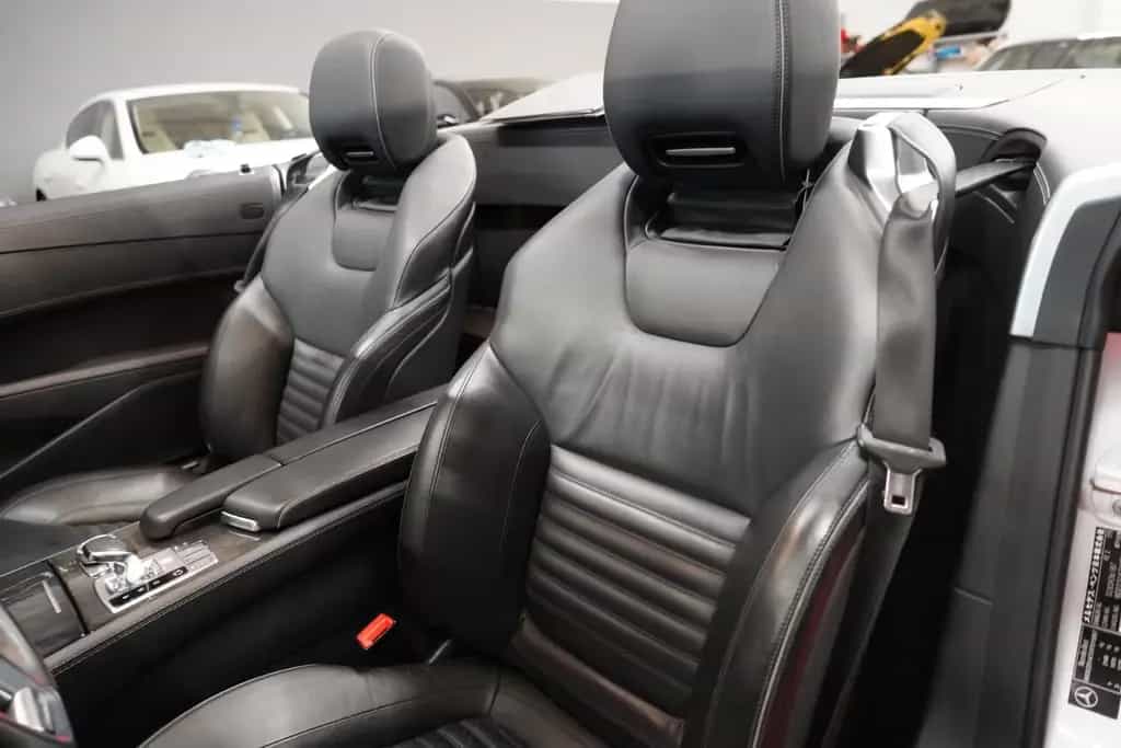 Mercedes-Benz SL 500 AMG *Keyless.Go*Acc*Pano*Memory*H/K*ABC 04/2013-photo-22