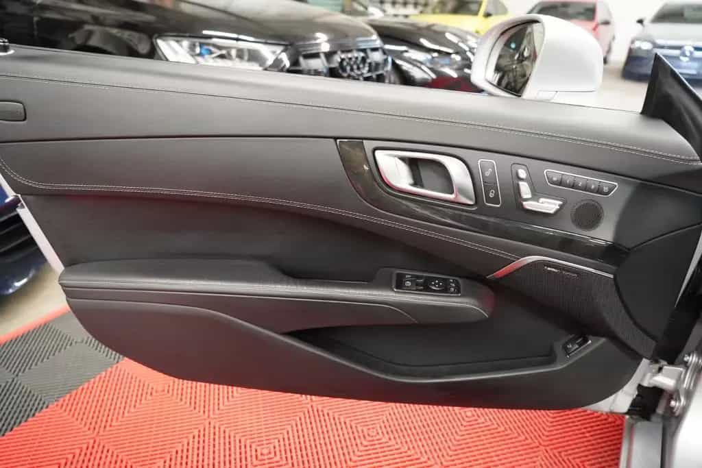 Mercedes-Benz SL 500 AMG *Keyless.Go*Acc*Pano*Memory*H/K*ABC 04/2013-photo-23