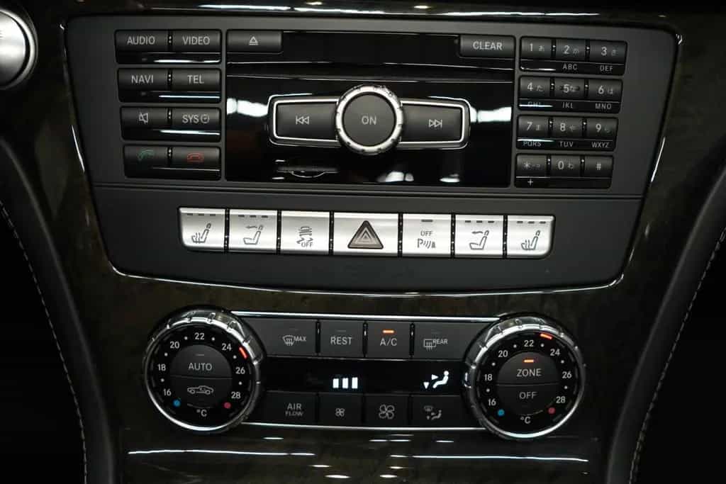 Mercedes-Benz SL 500 AMG *Keyless.Go*Acc*Pano*Memory*H/K*ABC 04/2013-photo-33