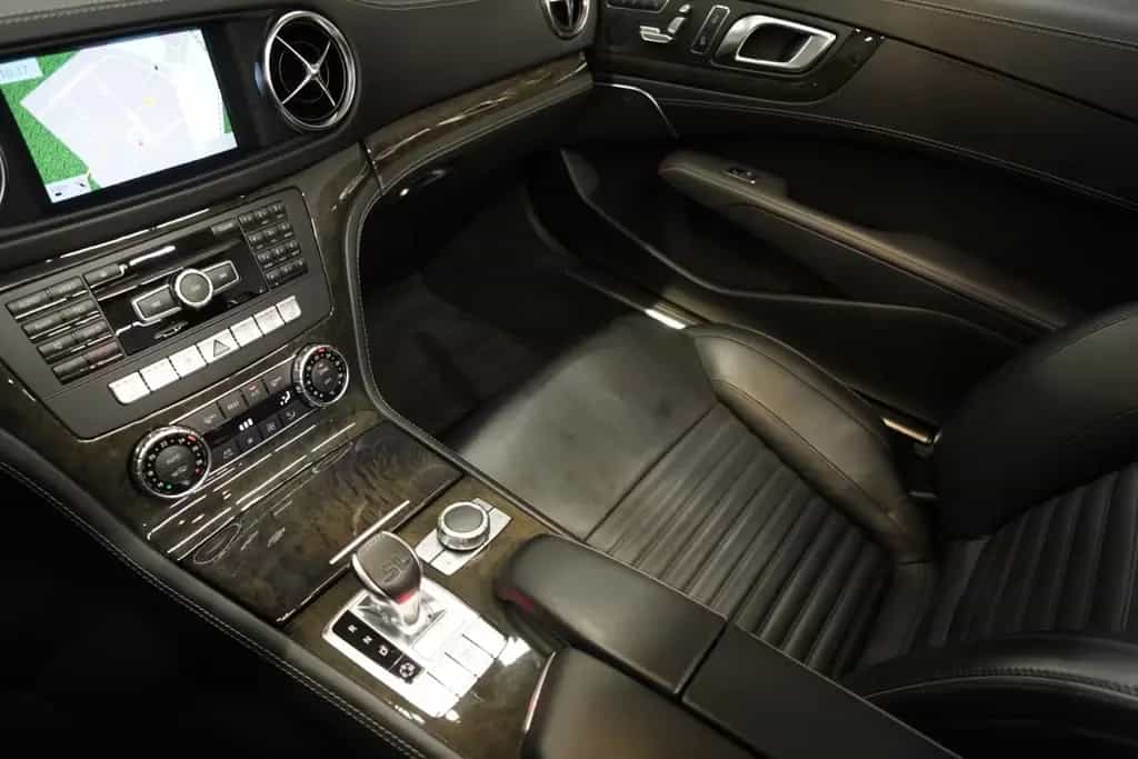 Mercedes-Benz SL 500 AMG *Keyless.Go*Acc*Pano*Memory*H/K*ABC 04/2013-photo-34