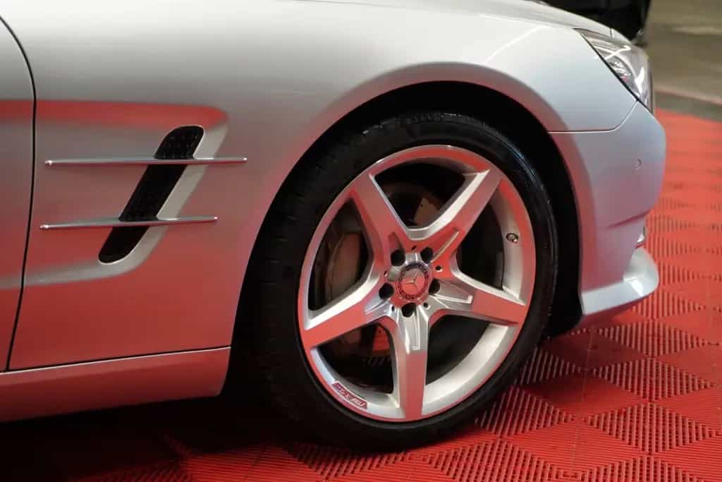 Mercedes-Benz SL 500 AMG *Keyless.Go*Acc*Pano*Memory*H/K*ABC 04/2013-photo-6