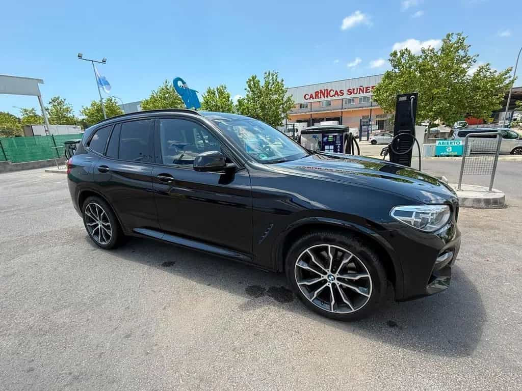 BMW X3 xDrive20i AT - 08/2020-photo-12