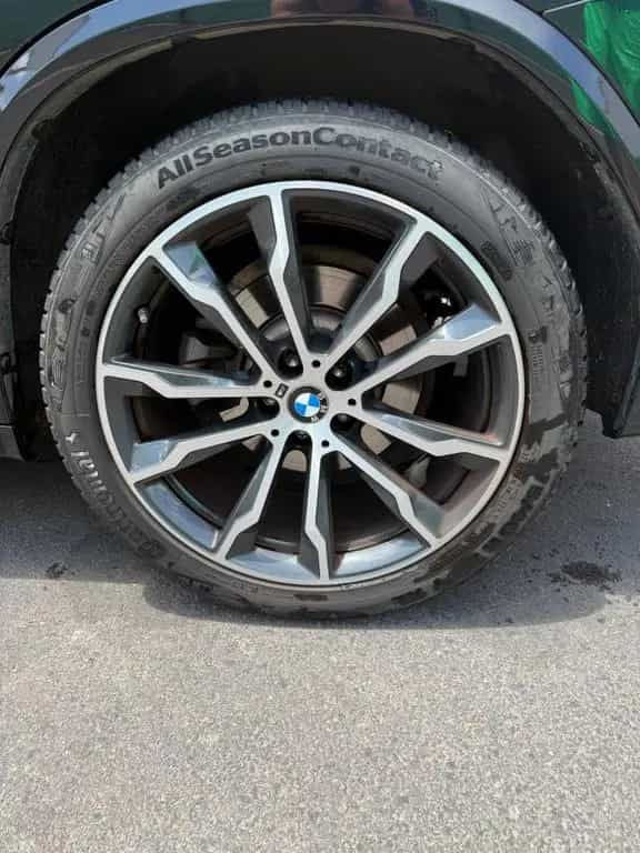 BMW X3 xDrive20i AT - 08/2020-photo-2