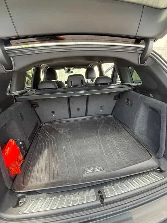 BMW X3 xDrive20i AT - 08/2020-photo-3