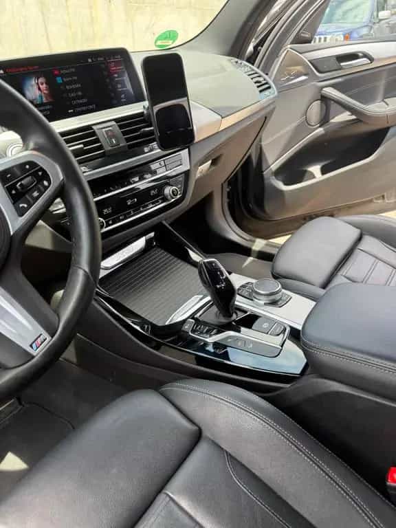 BMW X3 xDrive20i AT - 08/2020-photo-4