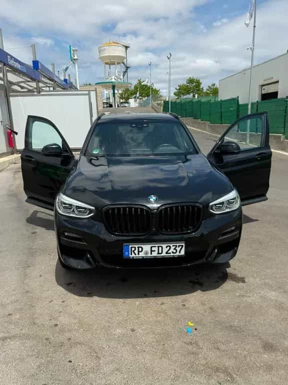 BMW X3 xDrive20i AT - 08/2020-photo-5