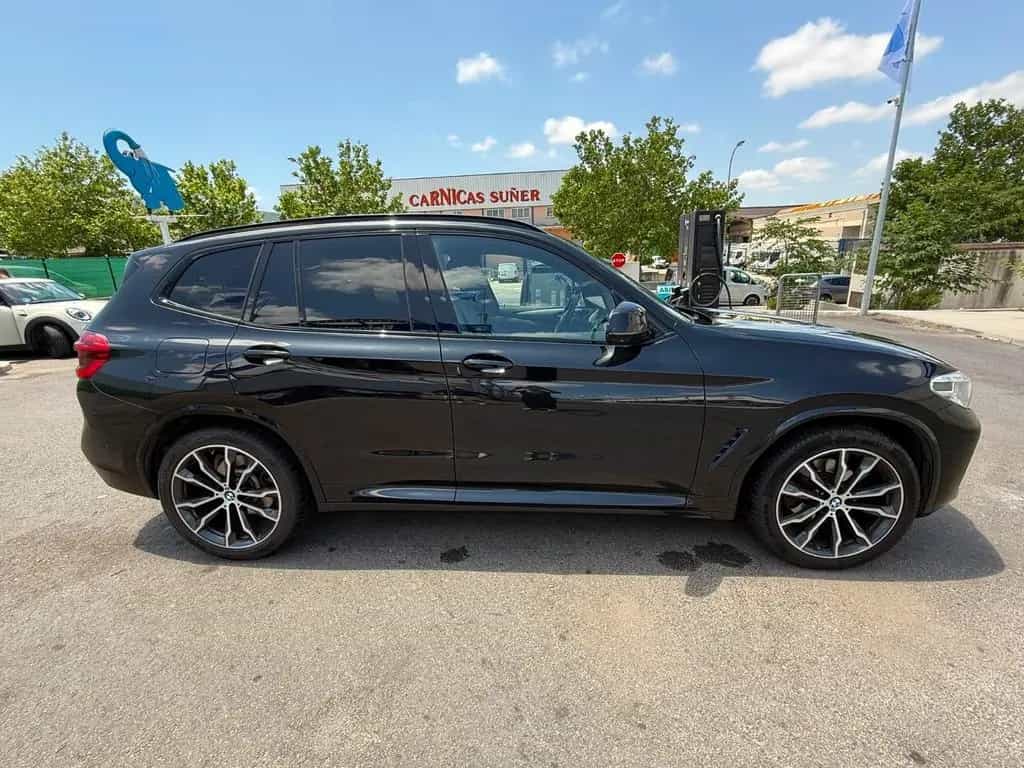 BMW X3 xDrive20i AT - 08/2020-photo-8