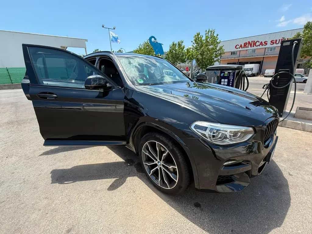 BMW X3 xDrive20i AT - 08/2020-photo-9