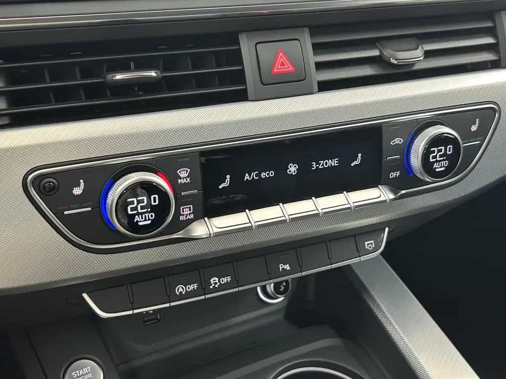 Audi A4 S line+LED+Ambiente+Navi+Carplay+Temp+SHZ+PDC 12/2018-photo-15