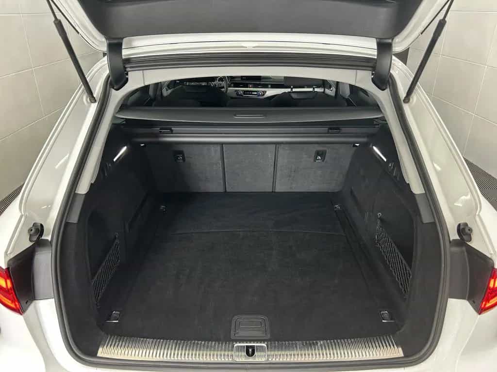 Audi A4 S line+LED+Ambiente+Navi+Carplay+Temp+SHZ+PDC 12/2018-photo-20