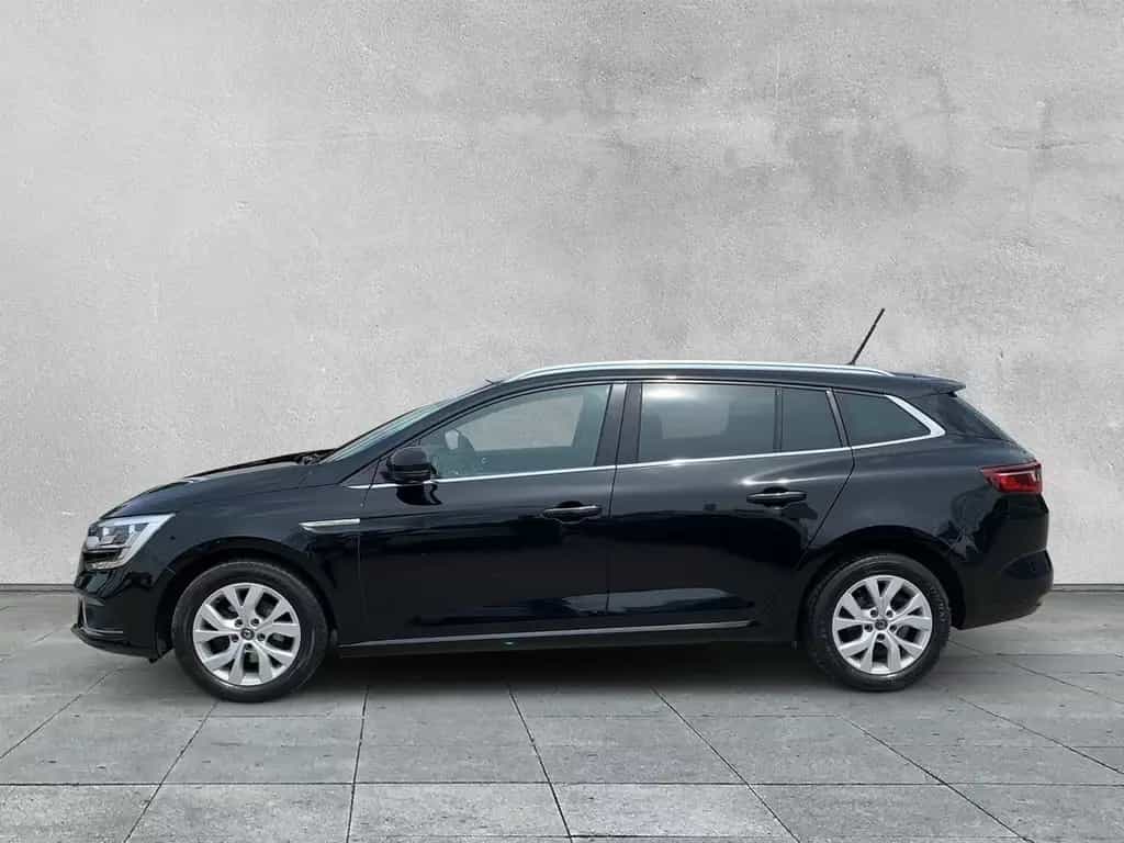 Renault Megane GRANDTOUR LIMITED DELUXE TCE 140 GPF RFK 07/2019-photo-1