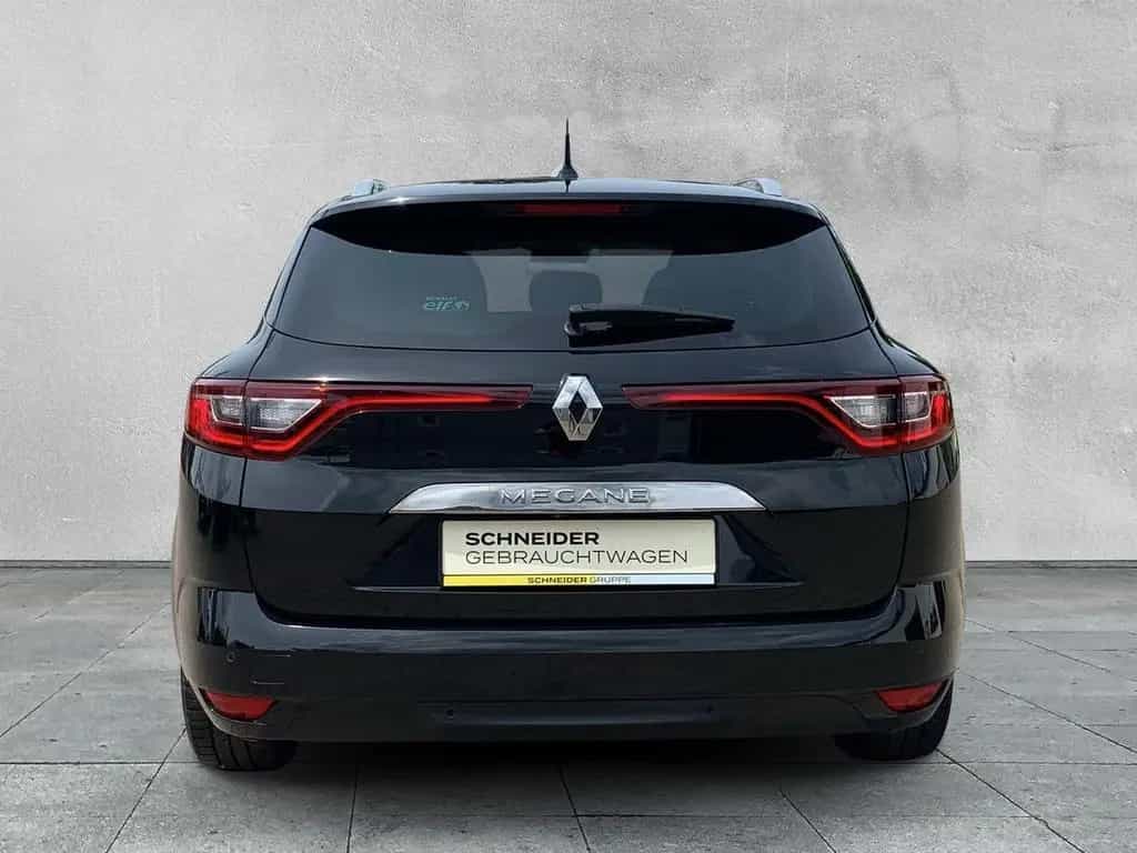 Renault Megane GRANDTOUR LIMITED DELUXE TCE 140 GPF RFK 07/2019-photo-3