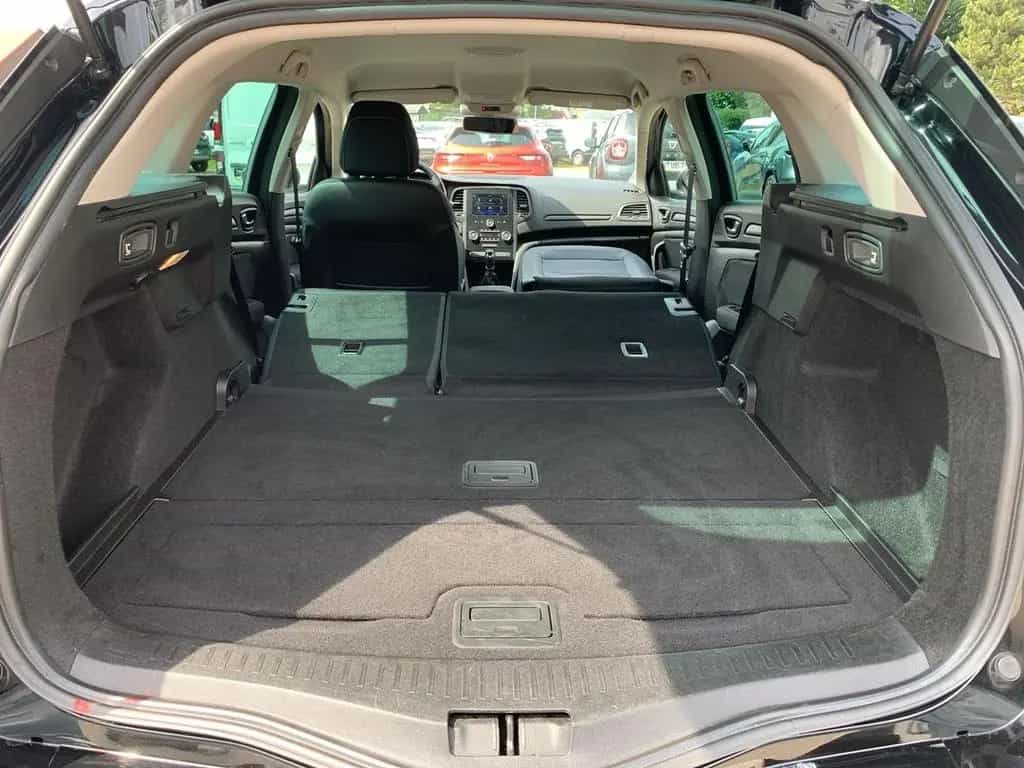 Renault Megane GRANDTOUR LIMITED DELUXE TCE 140 GPF RFK 07/2019-photo-46