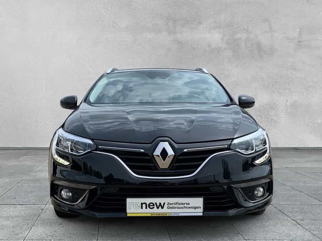 Renault Megane GRANDTOUR LIMITED DELUXE TCE 140 GPF RFK 07/2019-photo-7