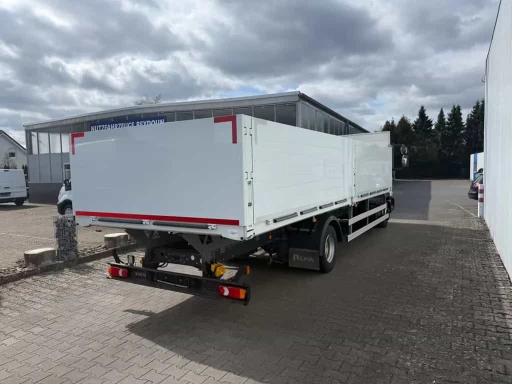 Iveco Other Eurocargo 75E190 LKW Pritsche 02/2021-photo-2