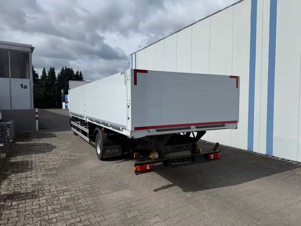 Iveco Other Eurocargo 75E190 LKW Pritsche 02/2021-photo-3