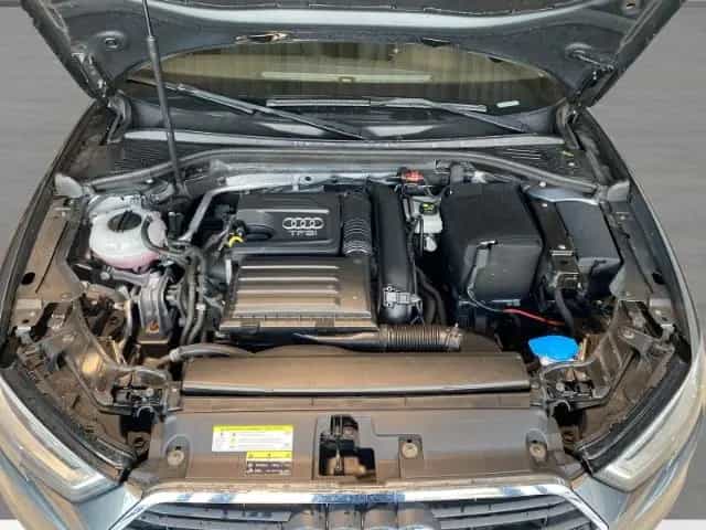 Audi A3 design Navi Soundsystem LED El. Heckklappe 2- 12/2016-photo-15