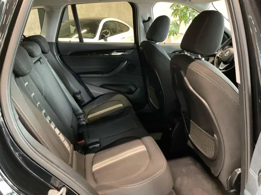 BMW X1 xDr. 20d Sport Line HiFi LED Navi Sitzh. 05/2018-photo-12