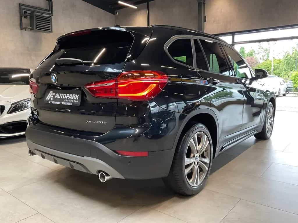 BMW X1 xDr. 20d Sport Line HiFi LED Navi Sitzh. 05/2018-photo-16
