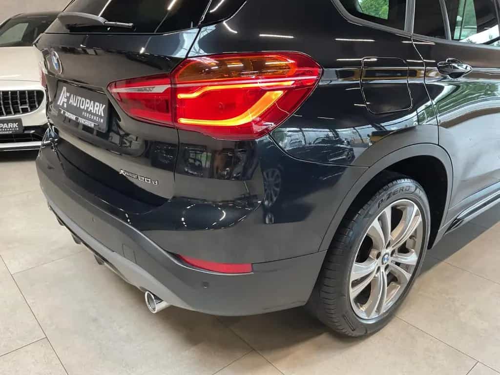 BMW X1 xDr. 20d Sport Line HiFi LED Navi Sitzh. 05/2018-photo-20