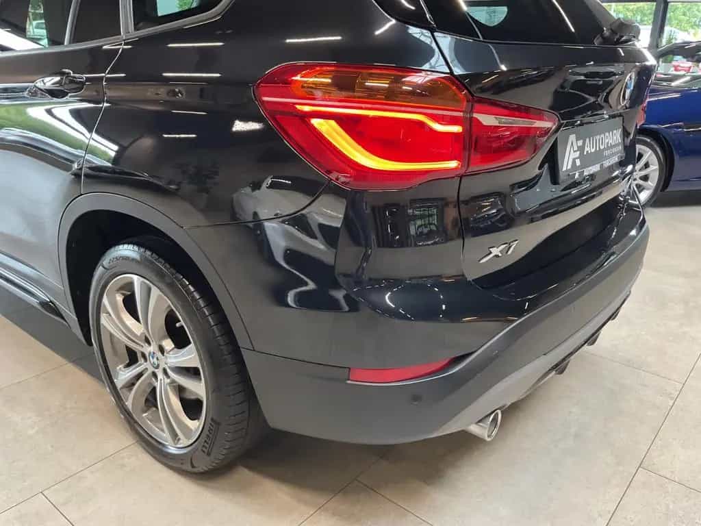 BMW X1 xDr. 20d Sport Line HiFi LED Navi Sitzh. 05/2018-photo-21