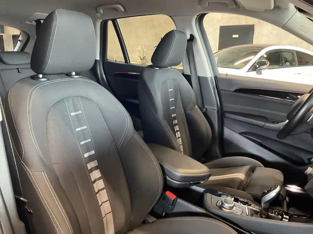 BMW X1 xDr. 20d Sport Line HiFi LED Navi Sitzh. 05/2018-photo-30