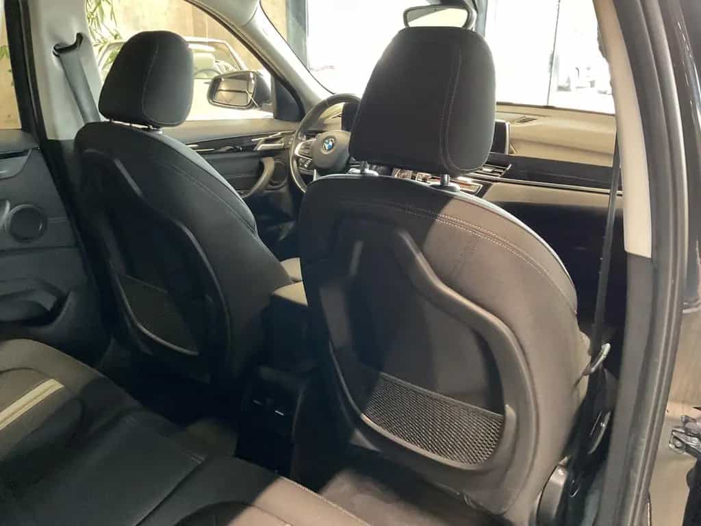 BMW X1 xDr. 20d Sport Line HiFi LED Navi Sitzh. 05/2018-photo-31