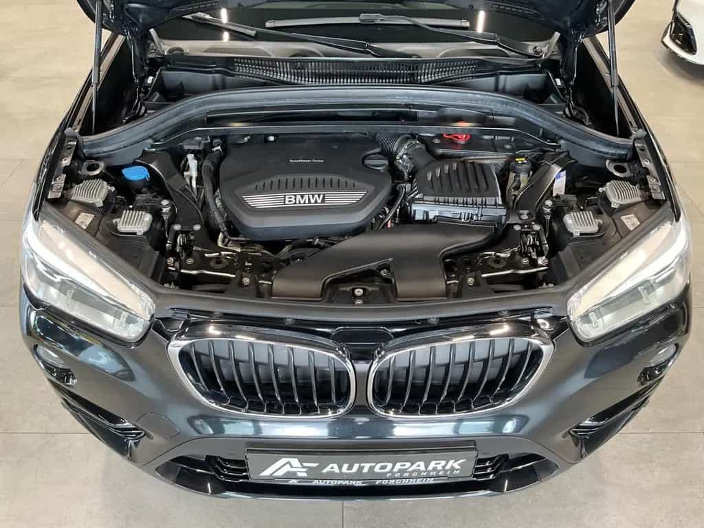 BMW X1 xDr. 20d Sport Line HiFi LED Navi Sitzh. 05/2018-photo-33