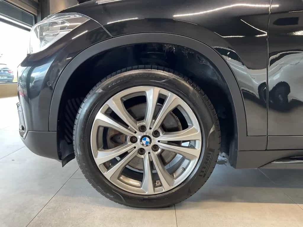 BMW X1 xDr. 20d Sport Line HiFi LED Navi Sitzh. 05/2018-photo-34