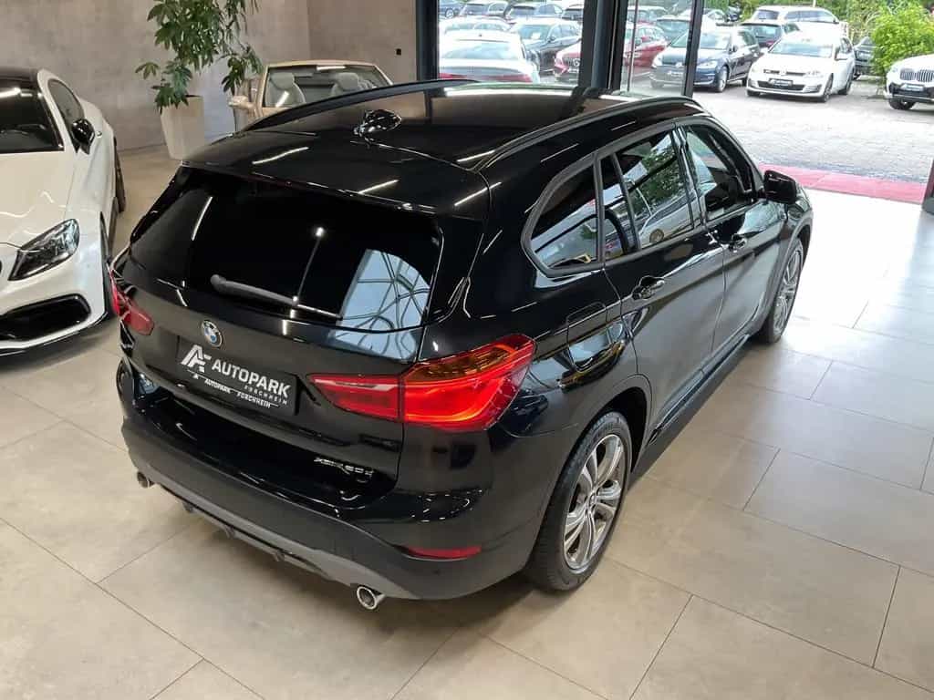 BMW X1 xDr. 20d Sport Line HiFi LED Navi Sitzh. 05/2018-photo-39