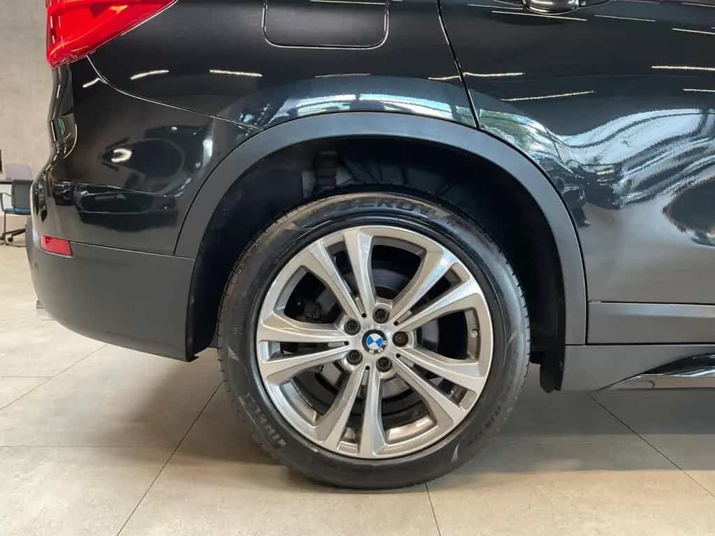 BMW X1 xDr. 20d Sport Line HiFi LED Navi Sitzh. 05/2018-photo-42