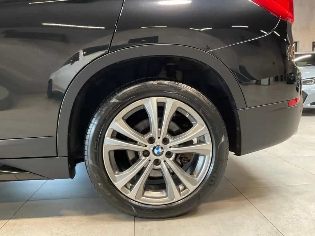 BMW X1 xDr. 20d Sport Line HiFi LED Navi Sitzh. 05/2018-photo-43
