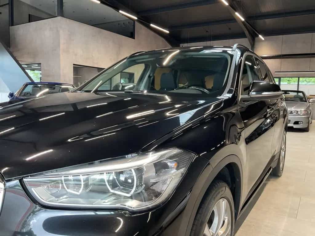 BMW X1 xDr. 20d Sport Line HiFi LED Navi Sitzh. 05/2018-photo-47