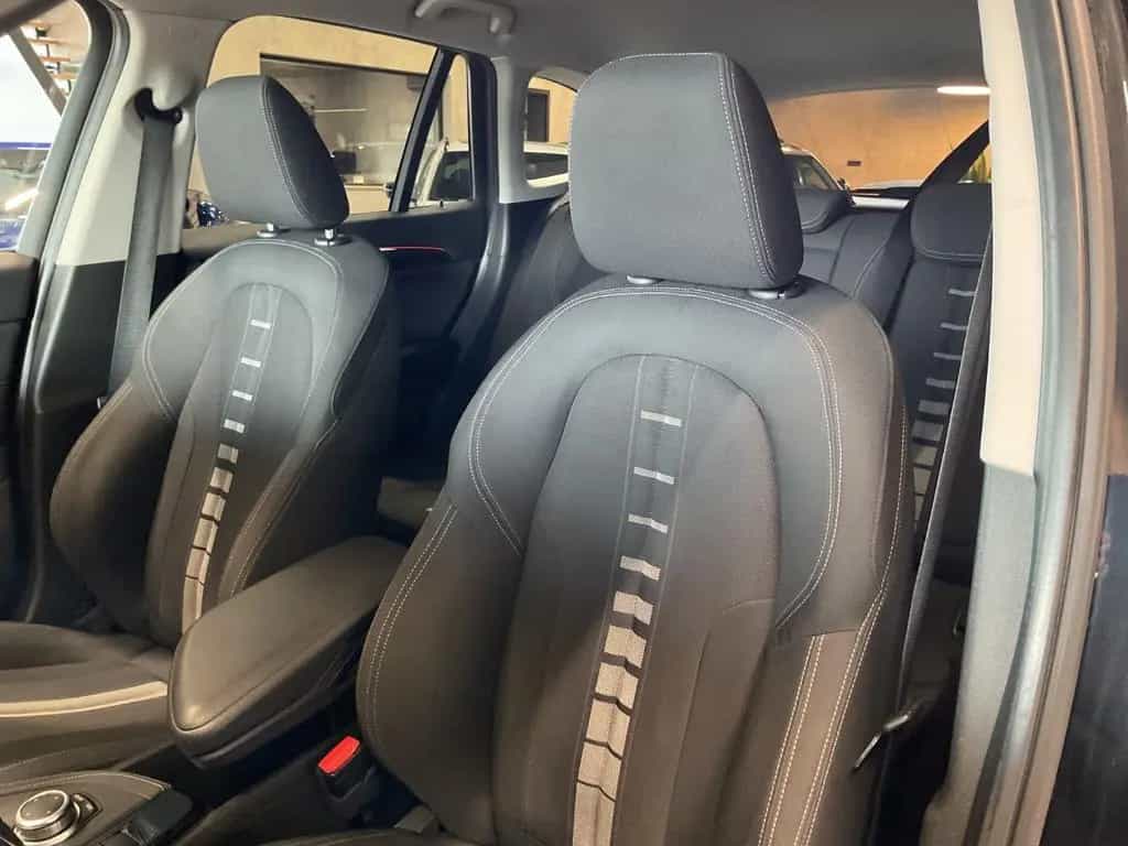 BMW X1 xDr. 20d Sport Line HiFi LED Navi Sitzh. 05/2018-photo-8