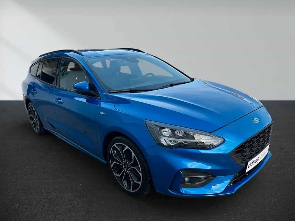 Ford Focus Turnier 1.5 SR+WR Twa Navi Kamera 06/2019-photo-1