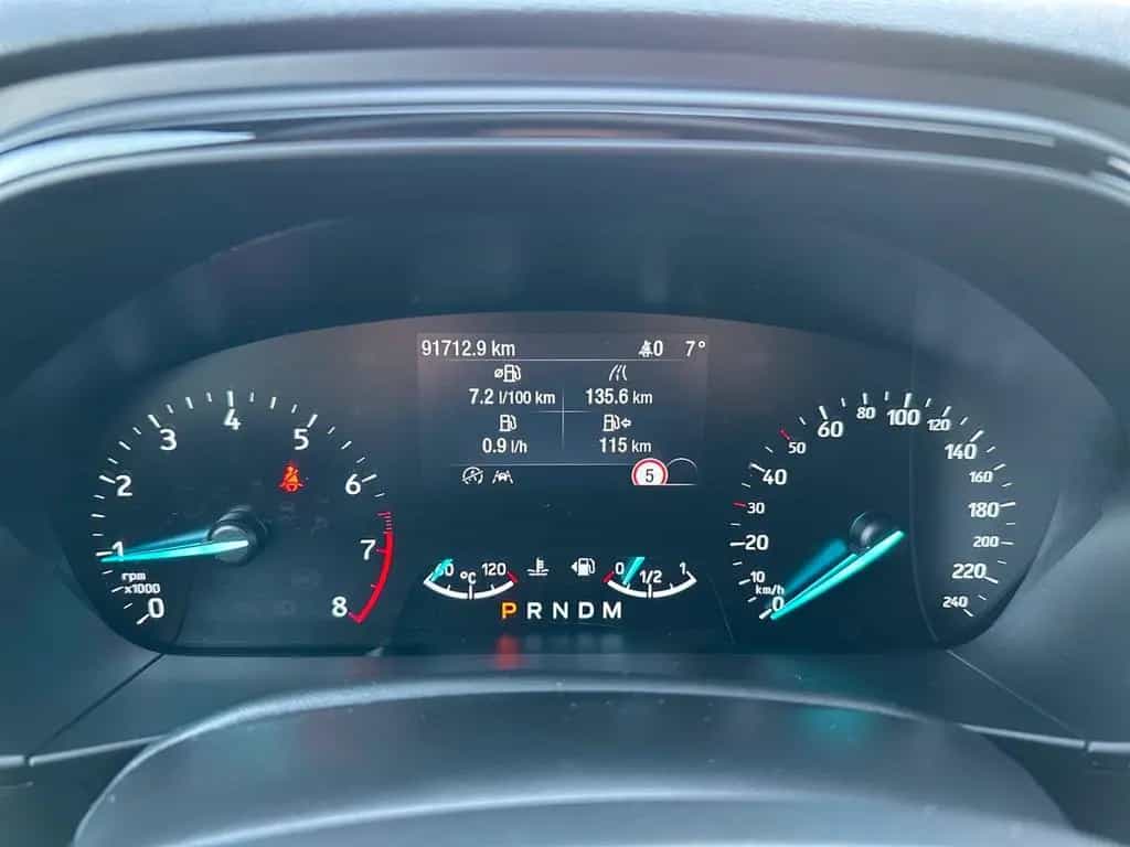 Ford Focus Turnier 1.5 SR+WR Twa Navi Kamera 06/2019-photo-10