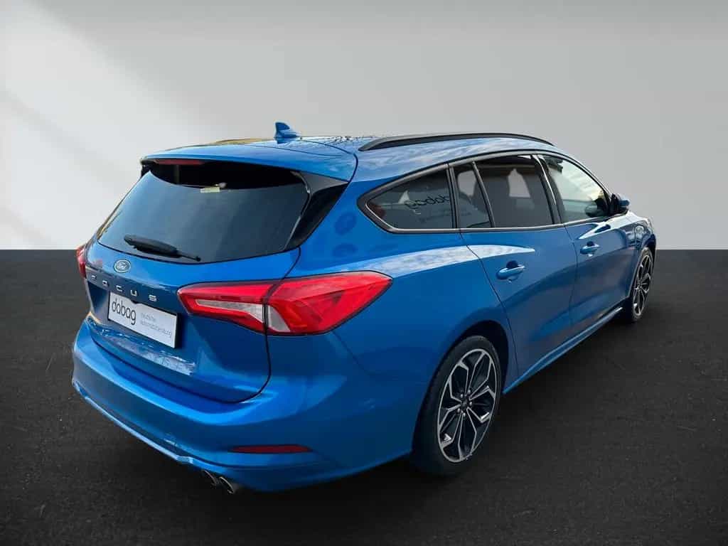 Ford Focus Turnier 1.5 SR+WR Twa Navi Kamera 06/2019-photo-4