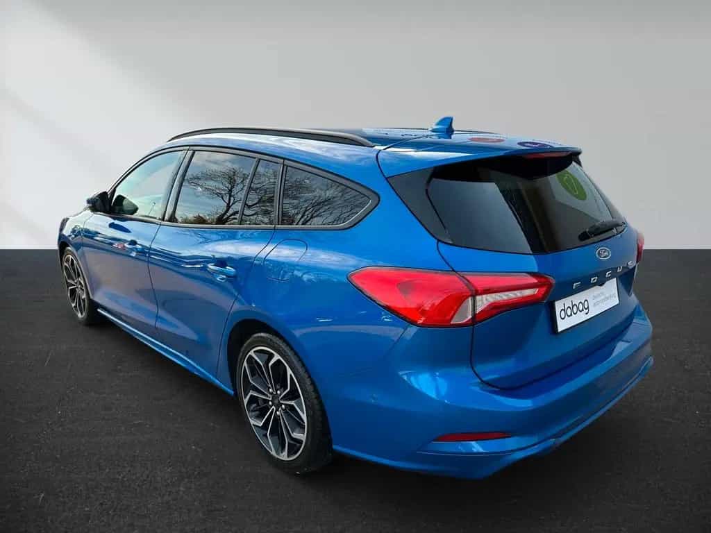 Ford Focus Turnier 1.5 SR+WR Twa Navi Kamera 06/2019-photo-6