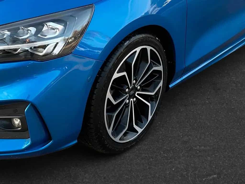 Ford Focus Turnier 1.5 SR+WR Twa Navi Kamera 06/2019-photo-8